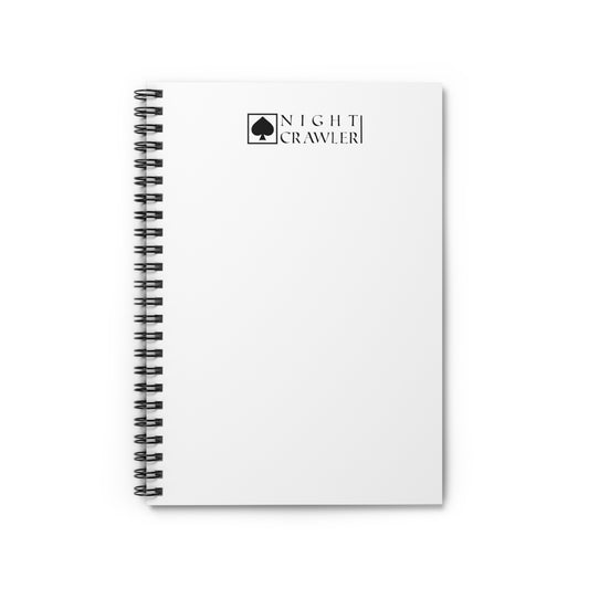 Write Her Up : Spiral Notebook