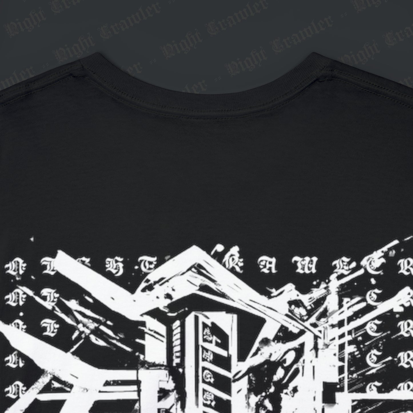 City Streets : Tee (Black)