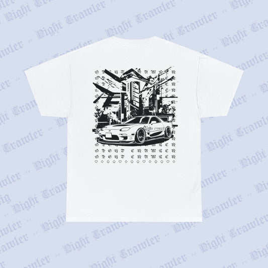 City Streets : Tee (white)