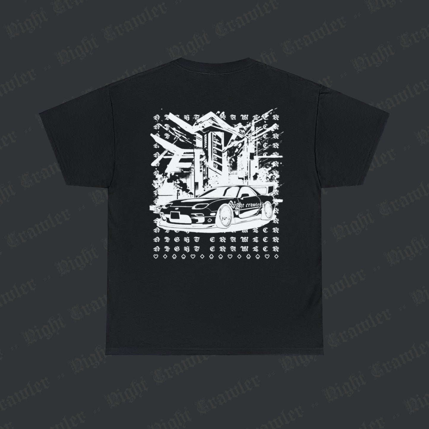 City Streets : Tee (Black)