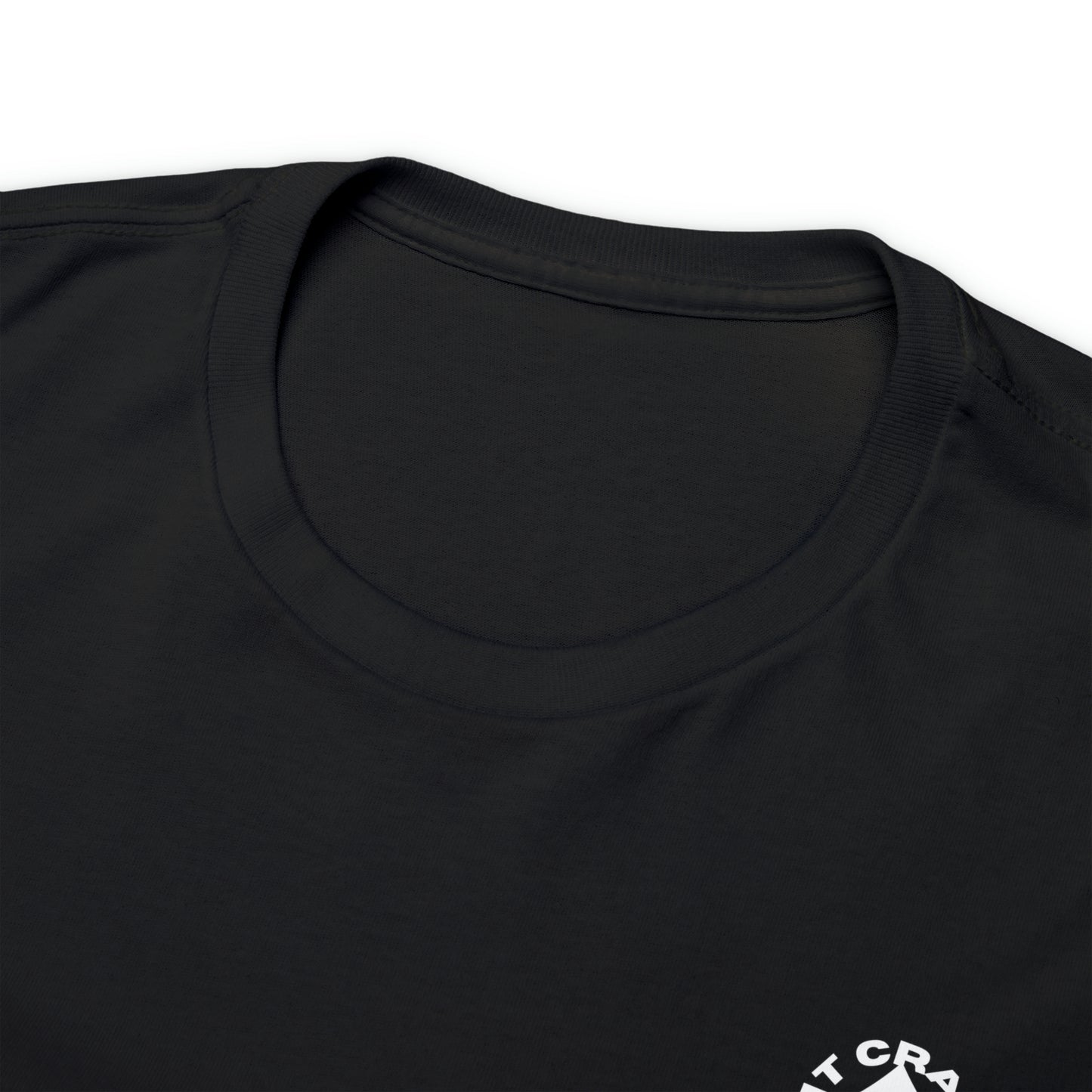 Who Needs a Track : Tee (black)