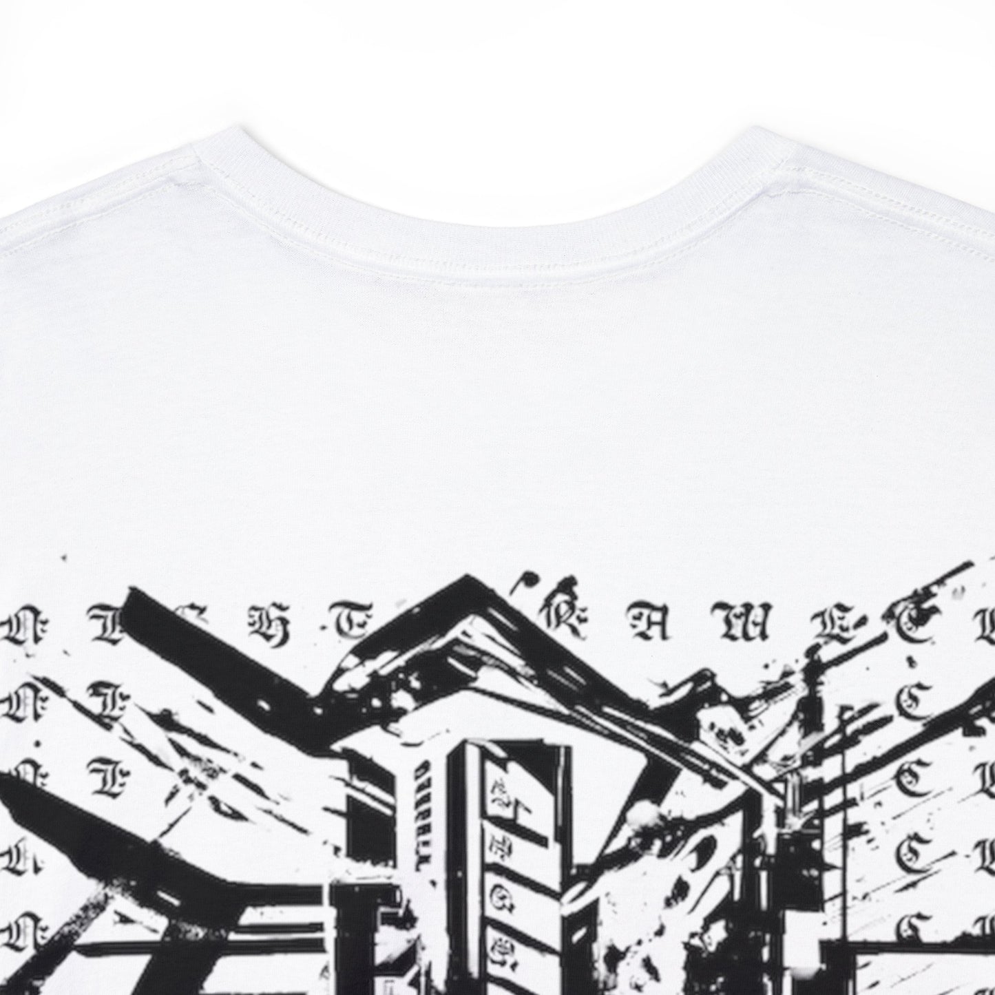 City Streets : Tee (white)