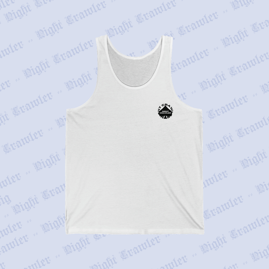 One Wrench 10 problems : Tank-top (white)